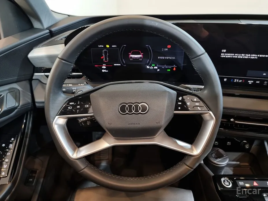 Фото 17 - Audi Q6 e-tron