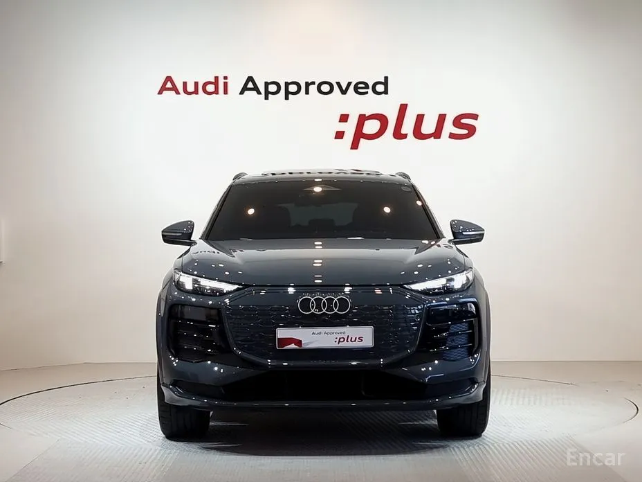 Фото 3 - Audi Q6 e-tron