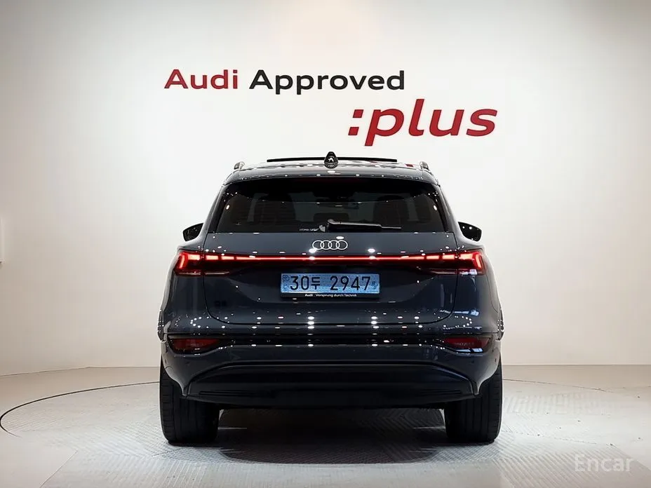 Фото 4 - Audi Q6 e-tron