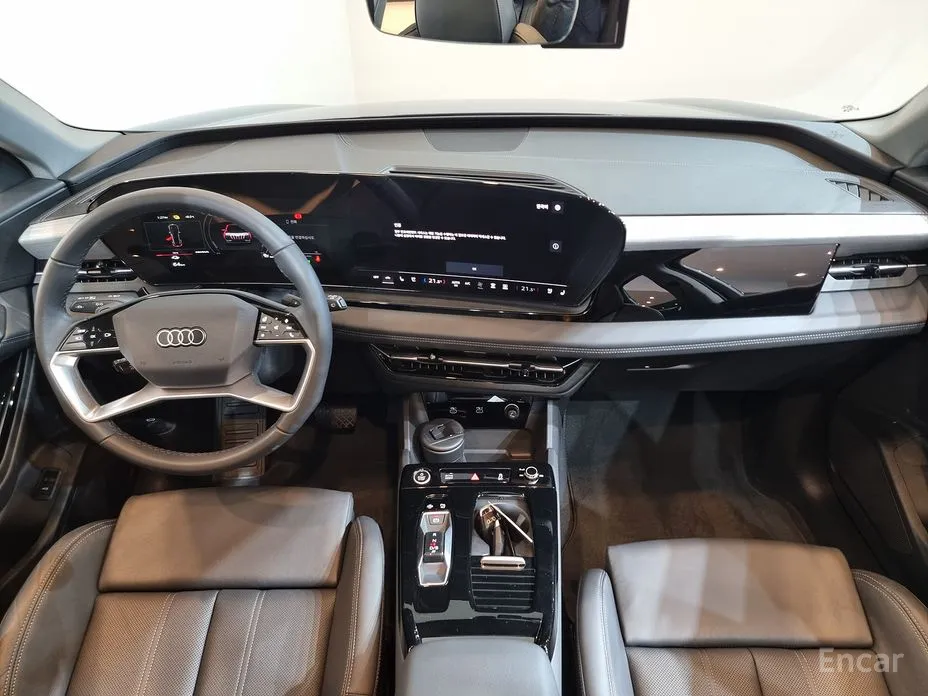 Фото 7 - Audi Q6 e-tron