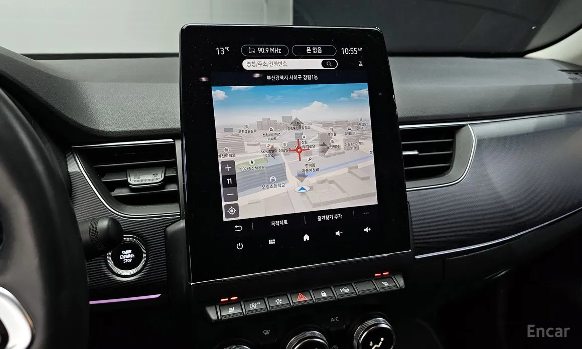 Фото 14 - Renault XM3