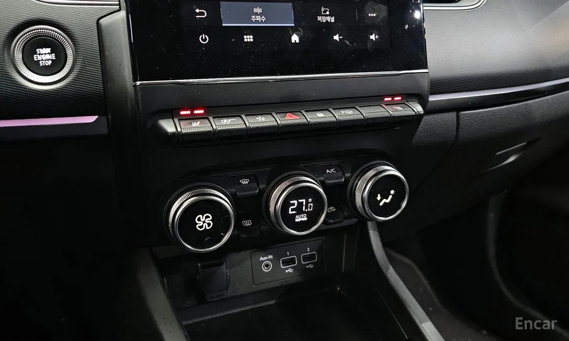 Фото 15 - Renault XM3