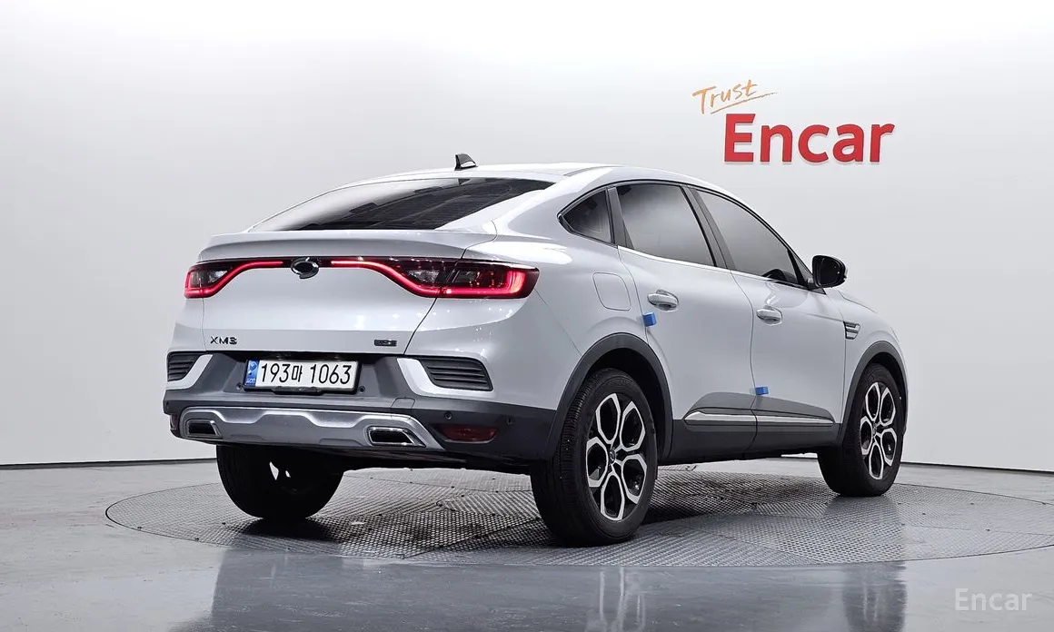 Фото 2 - Renault XM3