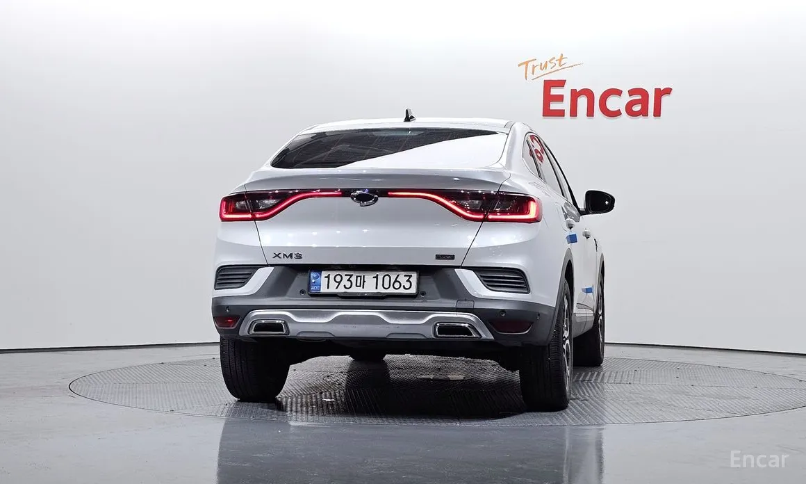 Фото 4 - Renault XM3