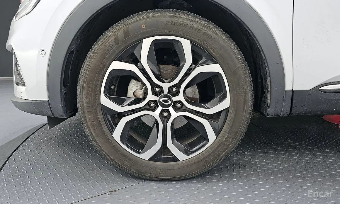 Фото 5 - Renault XM3