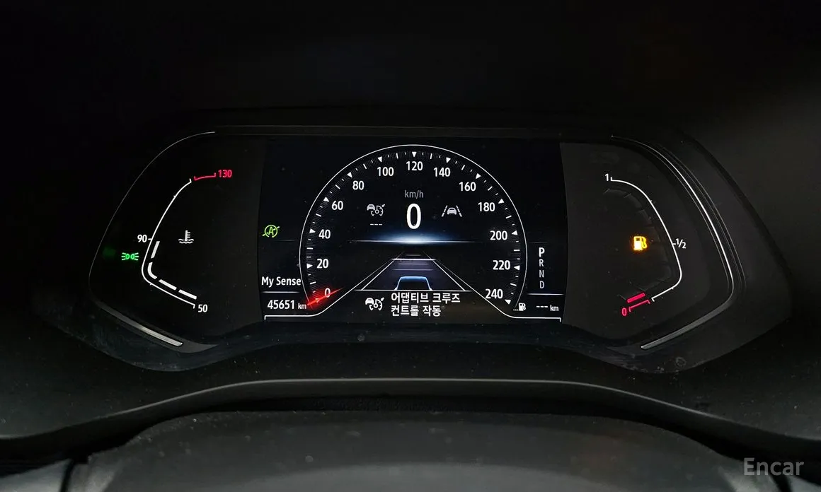 Фото 8 - Renault XM3