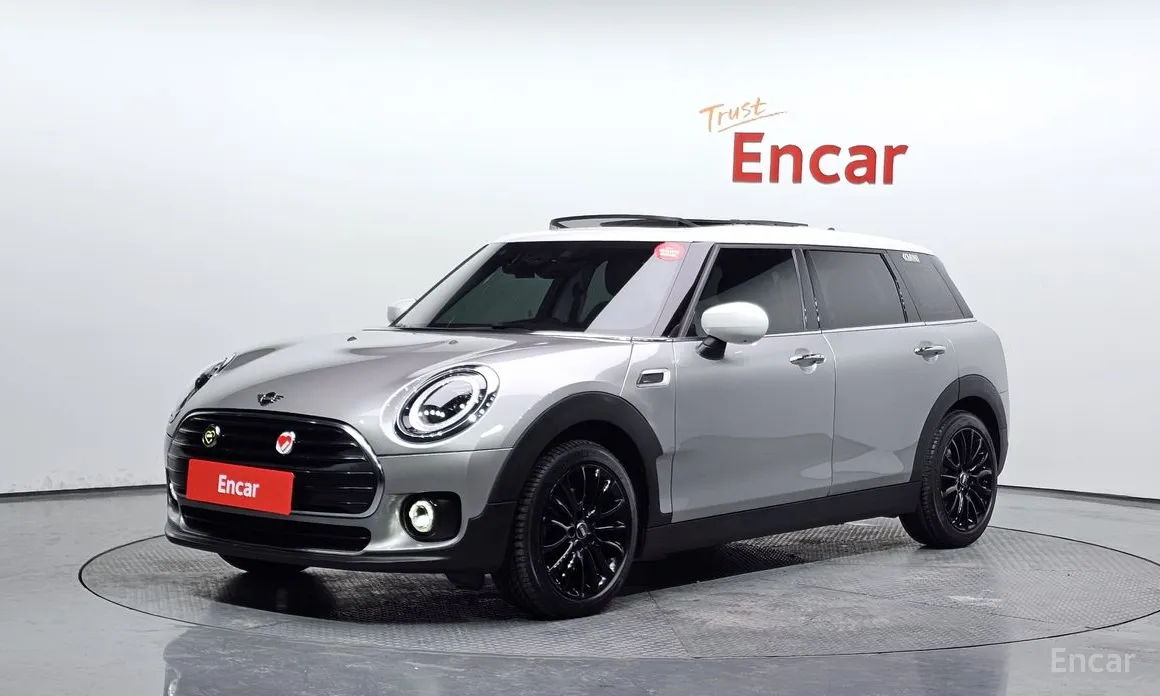 Фото 1 - Mini Clubman