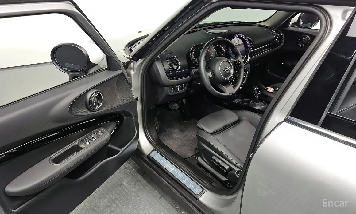 Фото 11 - Mini Clubman