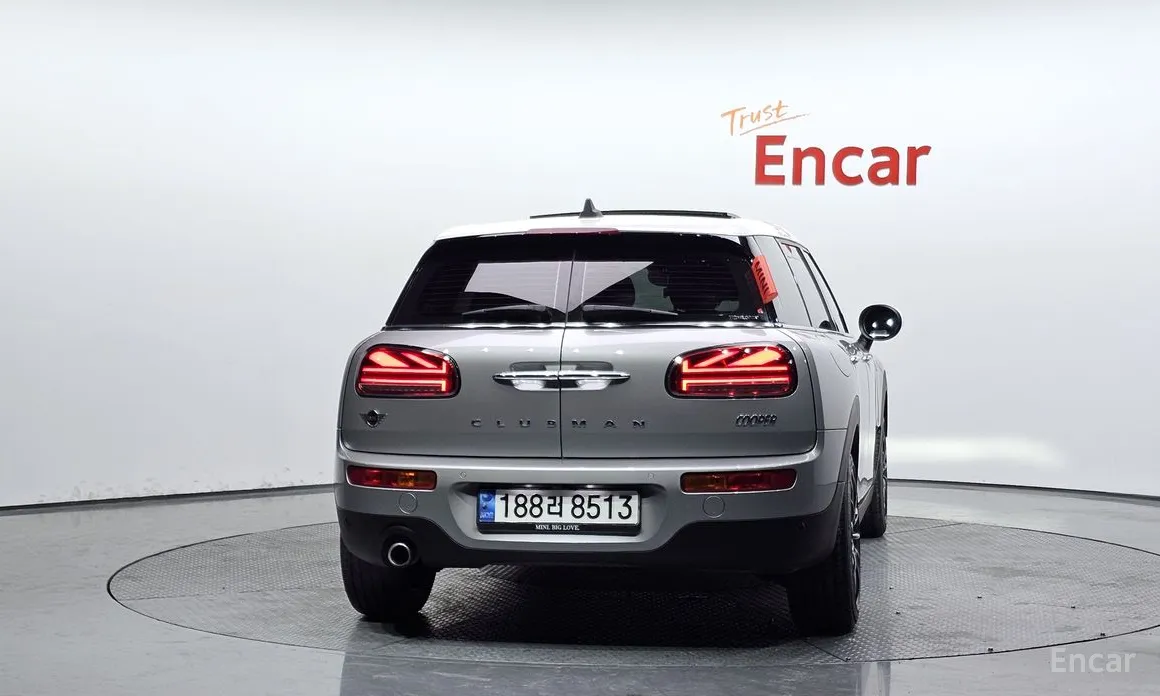 Фото 4 - Mini Clubman