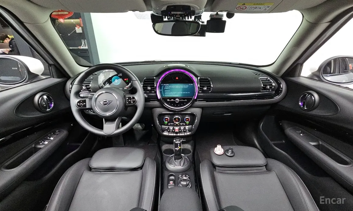 Фото 7 - Mini Clubman