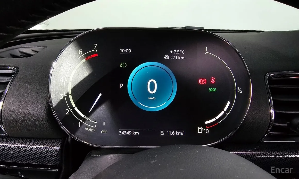 Фото 8 - Mini Clubman