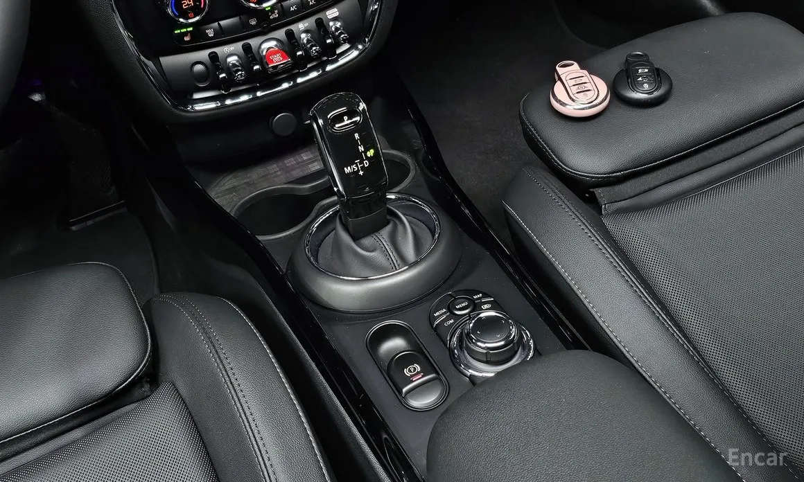 Фото 9 - Mini Clubman