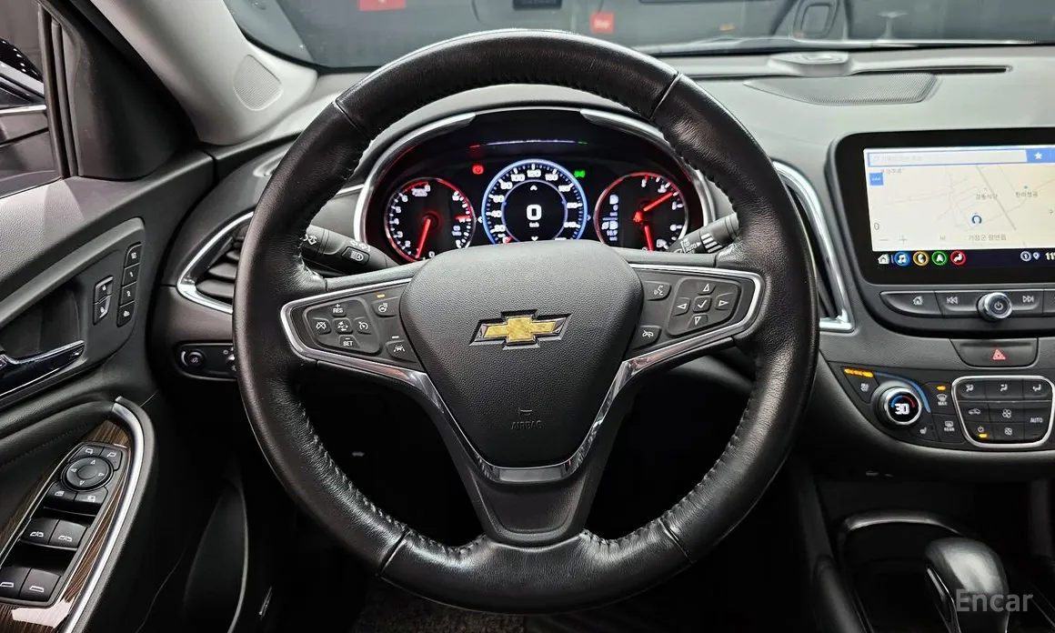 Фото 13 - Chevrolet Malibu