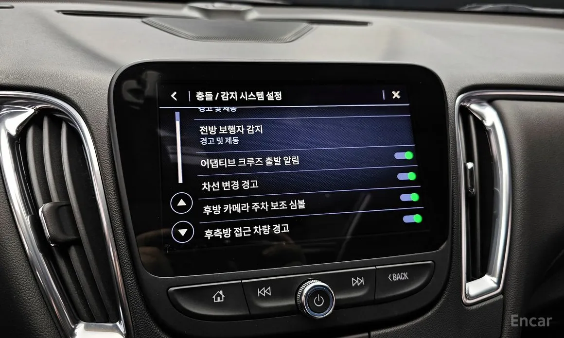 Фото 15 - Chevrolet Malibu