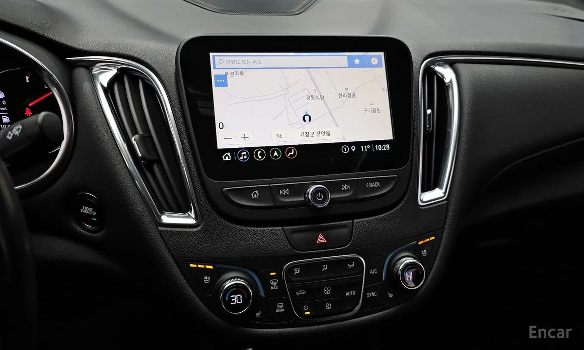 Фото 18 - Chevrolet Malibu