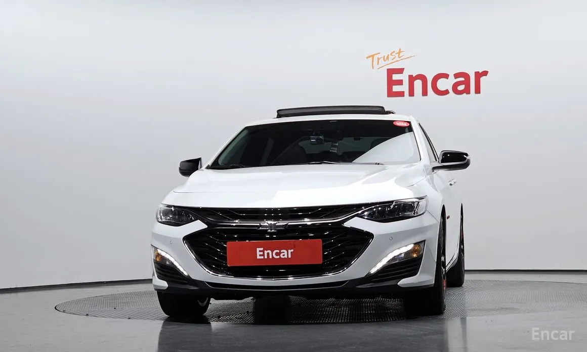 Фото 3 - Chevrolet Malibu