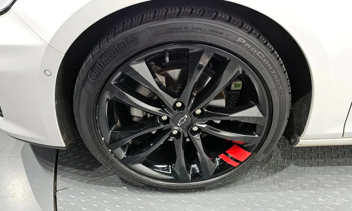 Фото 5 - Chevrolet Malibu