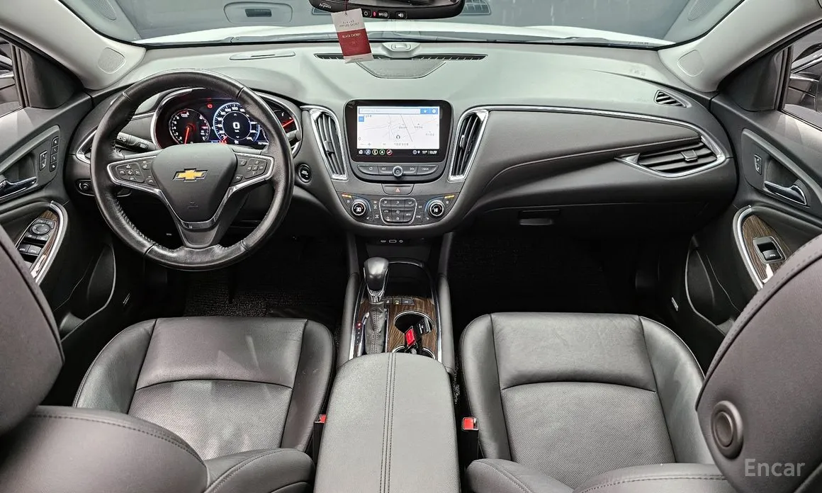 Фото 7 - Chevrolet Malibu