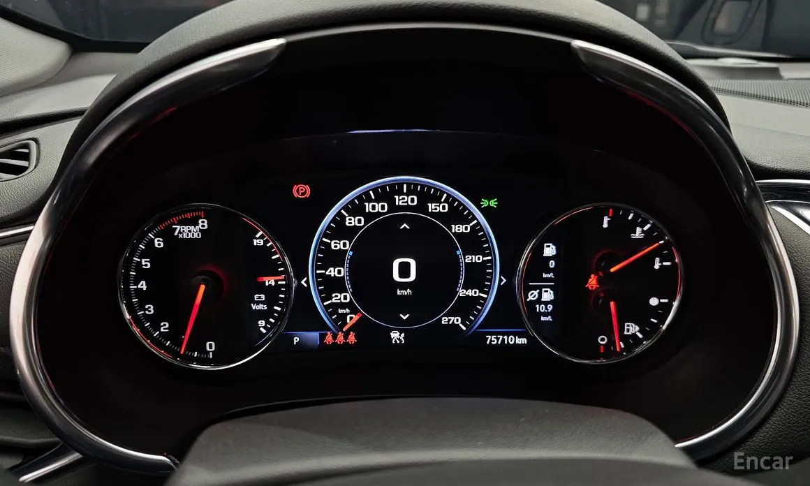 Фото 8 - Chevrolet Malibu