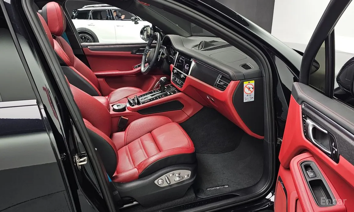 Фото 10 - Porsche Macan