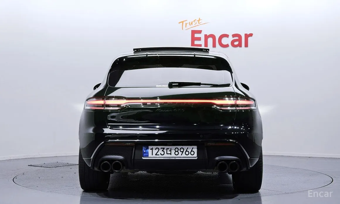 Фото 4 - Porsche Macan