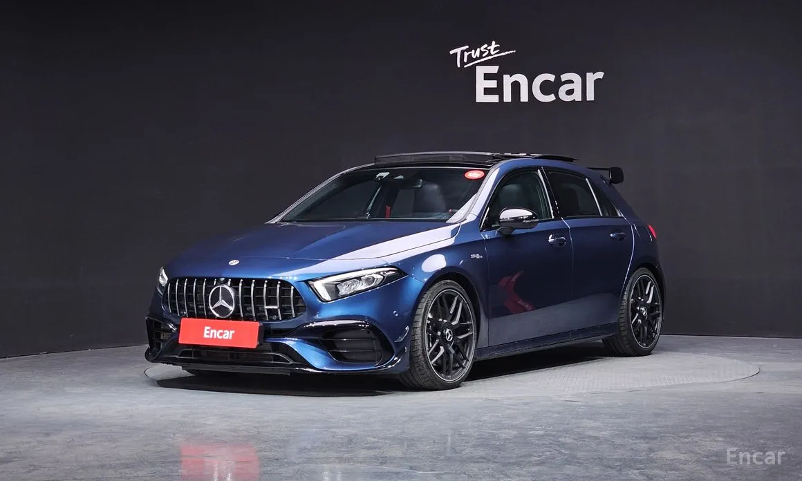 Фото 1 - Mercedes-Benz A-Class