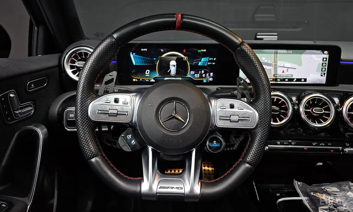 Фото 13 - Mercedes-Benz A-Class