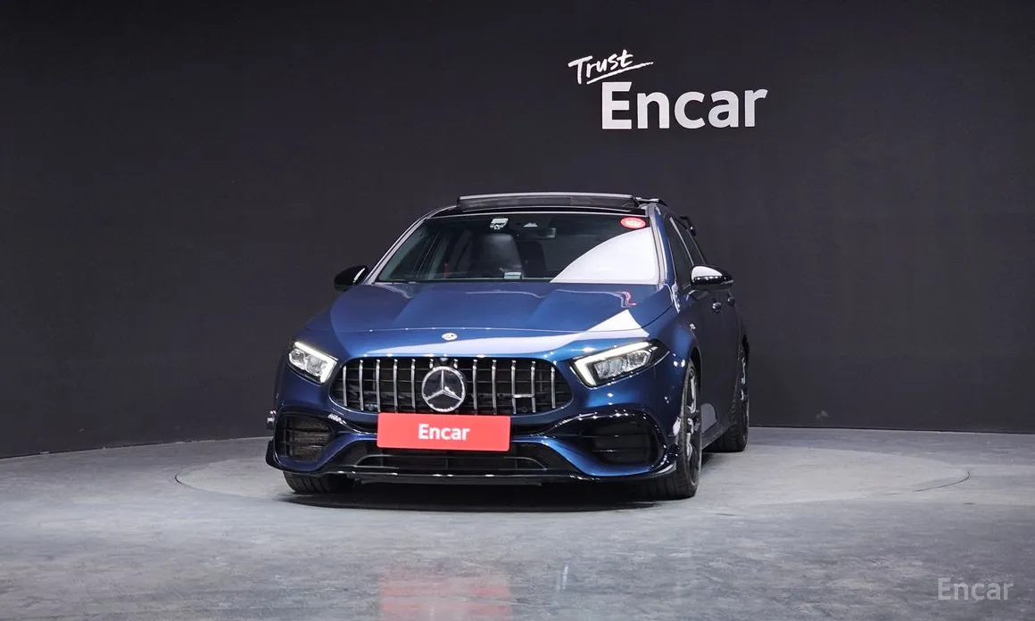 Фото 3 - Mercedes-Benz A-Class