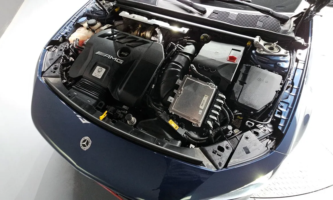 Фото 6 - Mercedes-Benz A-Class