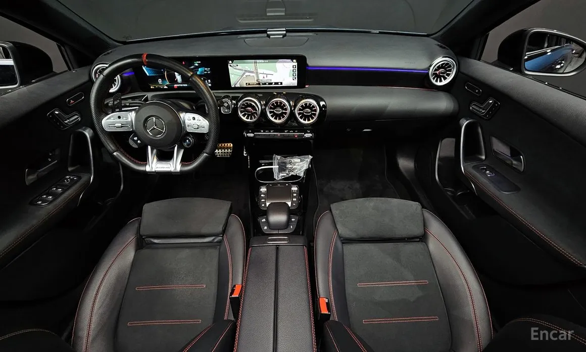 Фото 7 - Mercedes-Benz A-Class