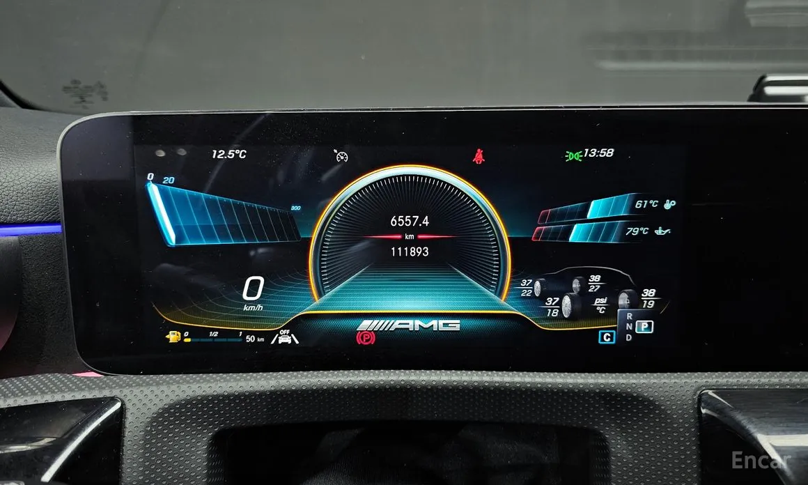 Фото 8 - Mercedes-Benz A-Class