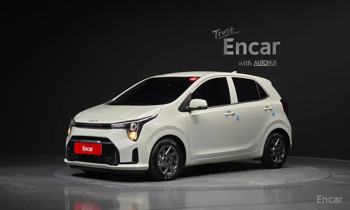 Фото 1 - Kia Morning