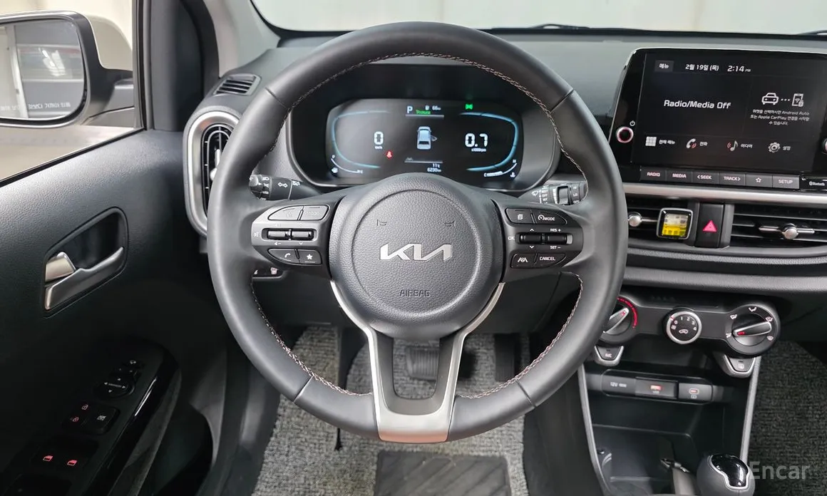 Фото 13 - Kia Morning