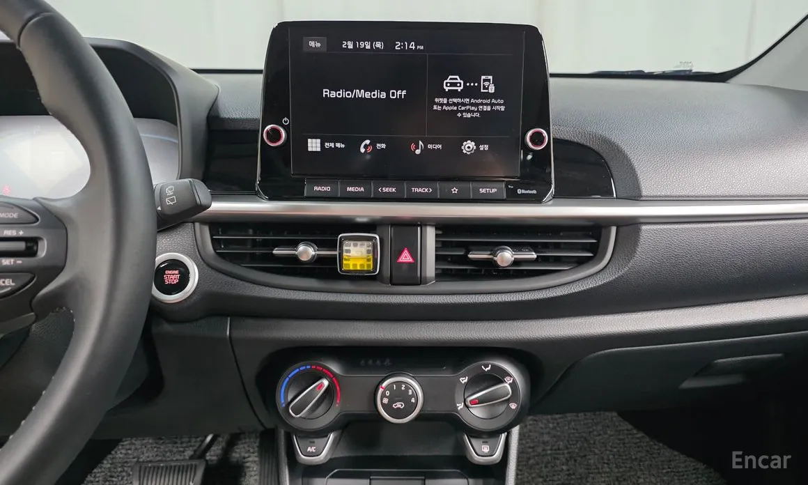 Фото 14 - Kia Morning