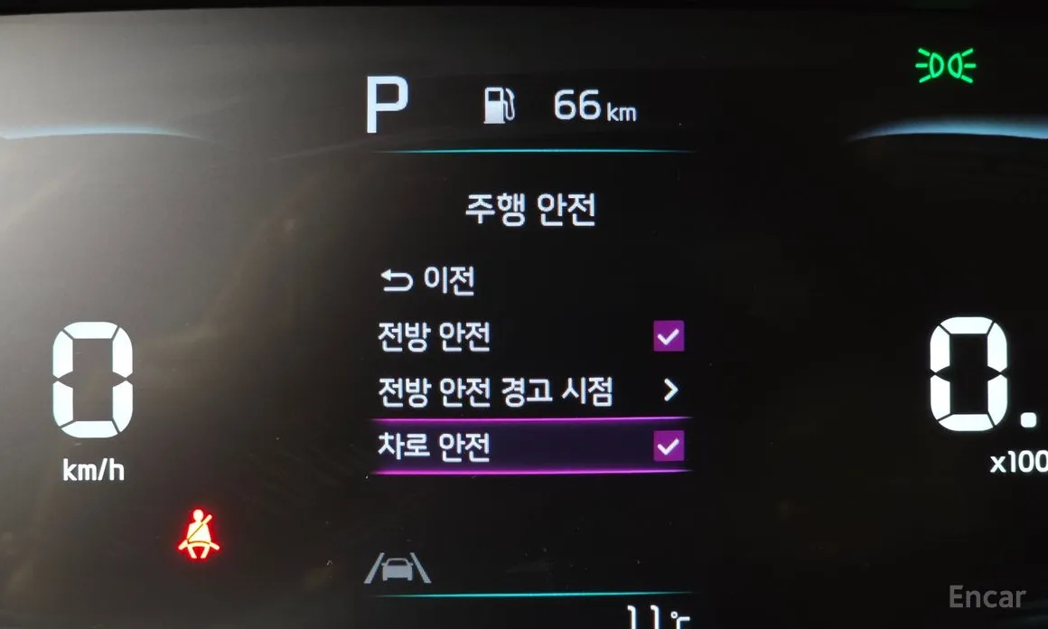 Фото 16 - Kia Morning