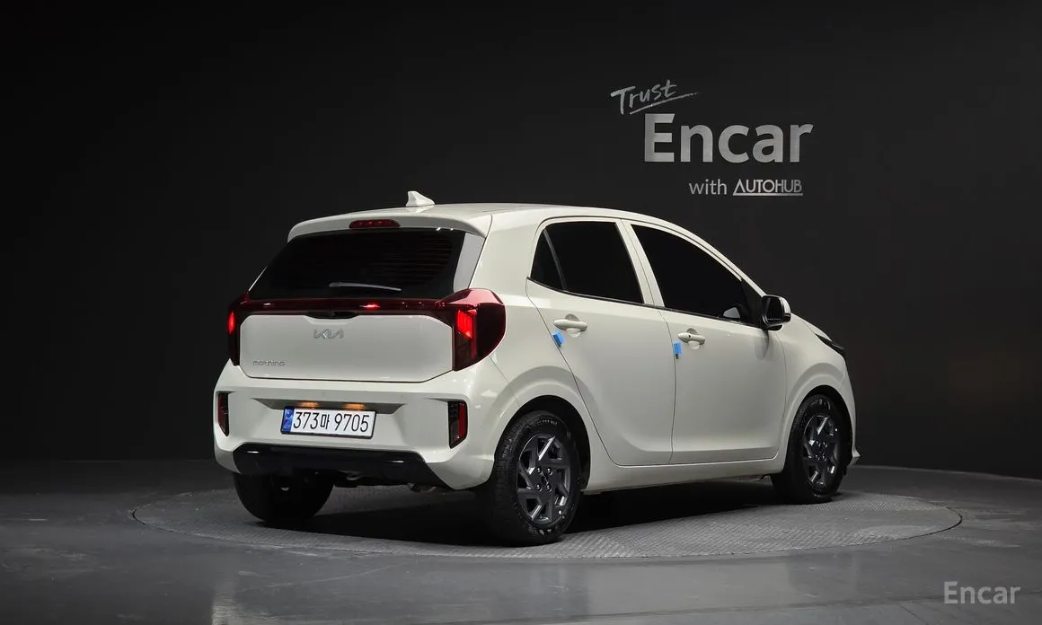 Фото 2 - Kia Morning