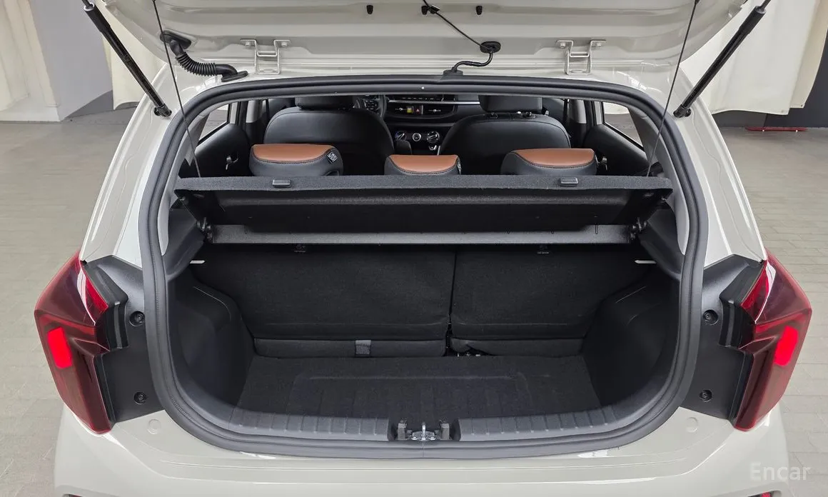 Фото 20 - Kia Morning