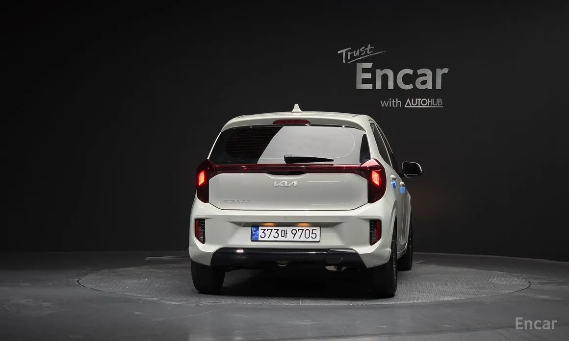 Фото 4 - Kia Morning