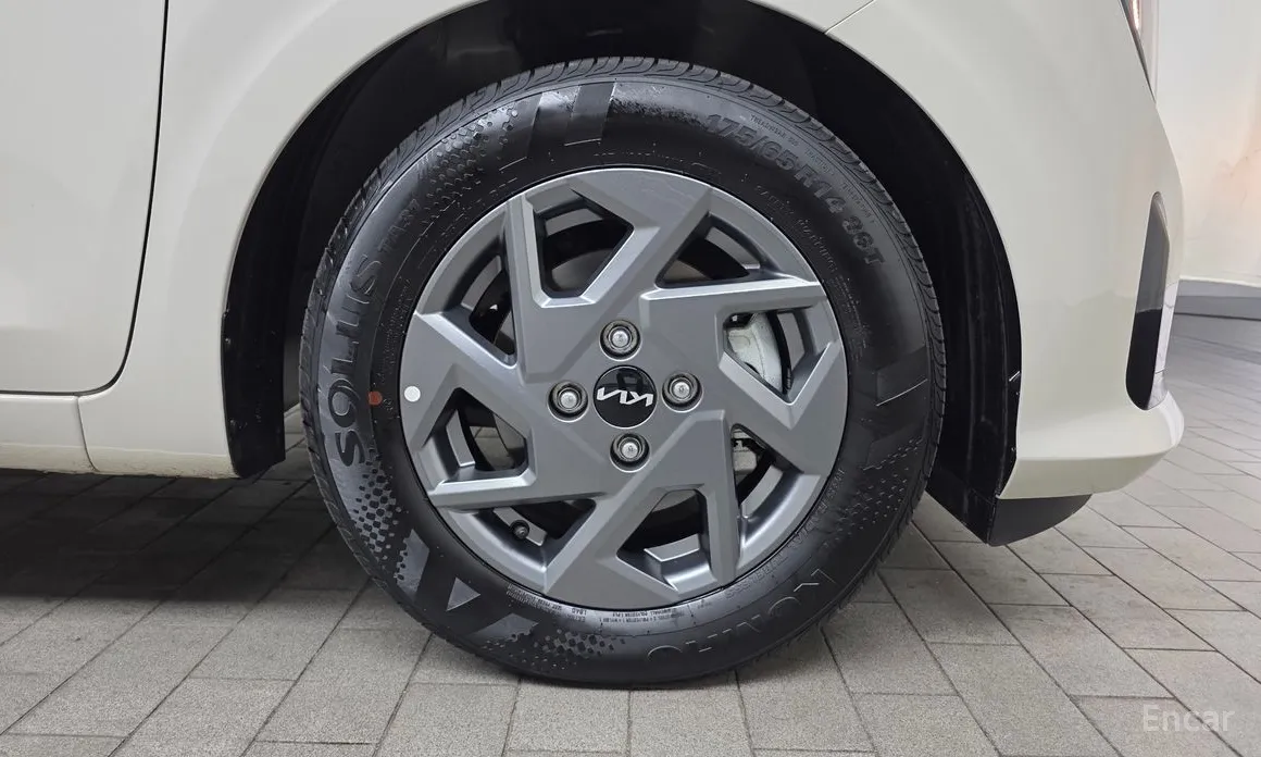 Фото 5 - Kia Morning