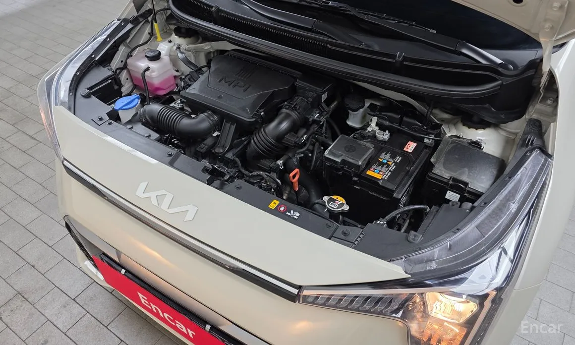 Фото 6 - Kia Morning