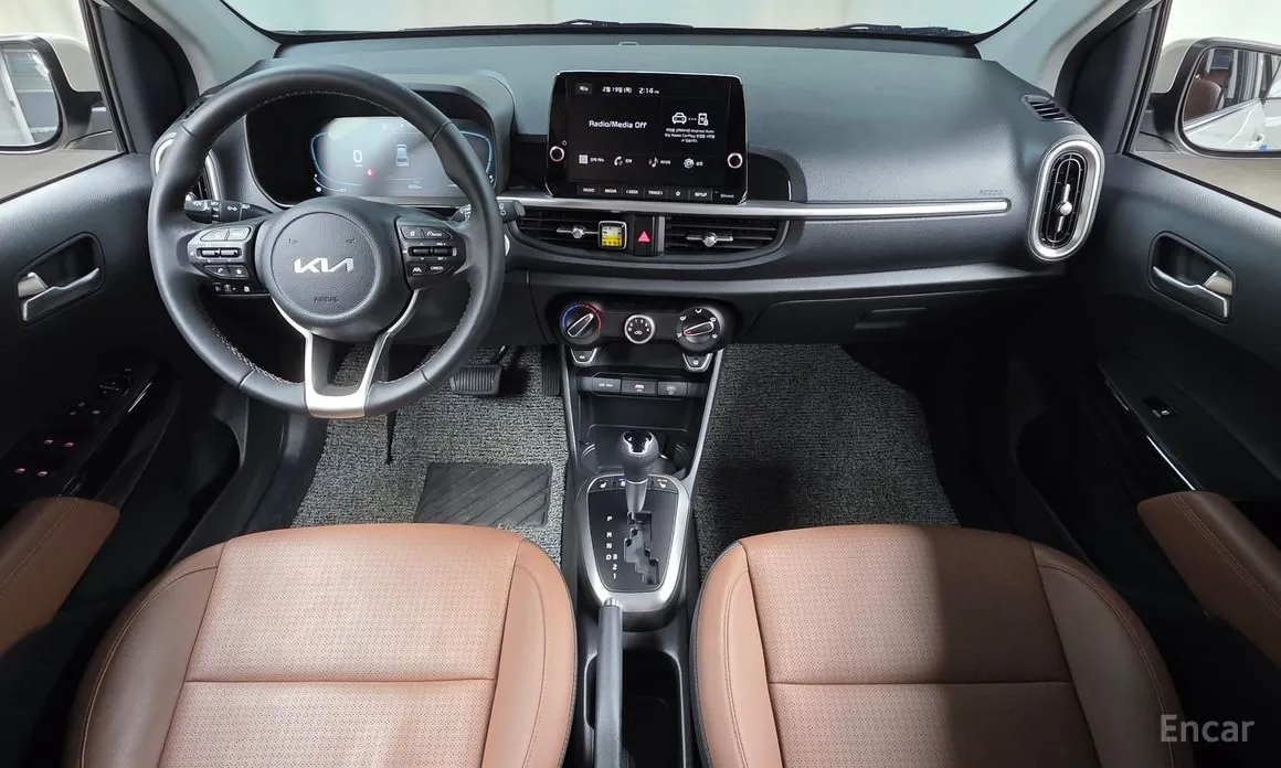 Фото 7 - Kia Morning