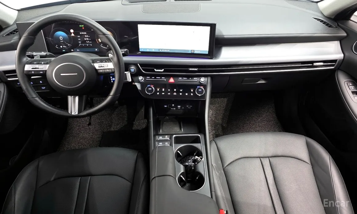 Фото 7 - Hyundai Sonata