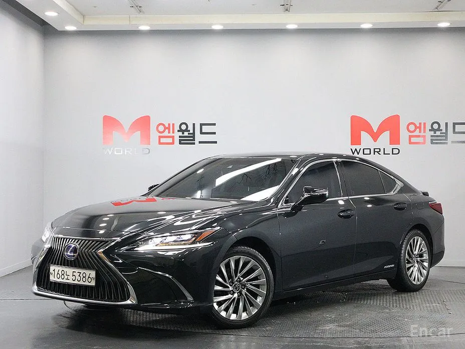 Lexus ES 2018 Executive