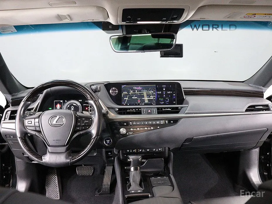 Lexus ES 2018 Executive