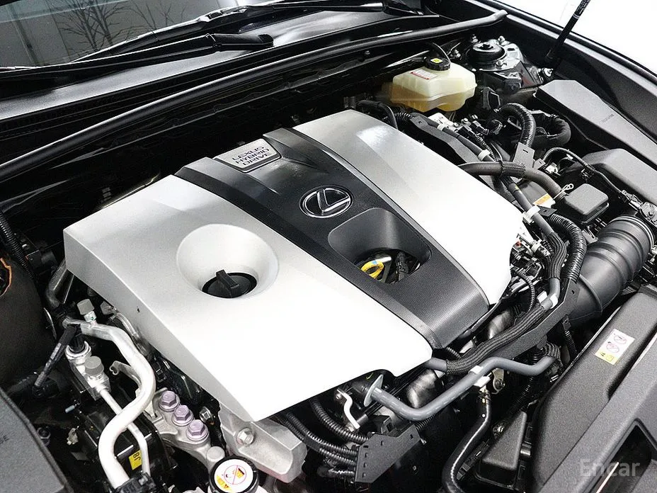 Lexus ES 2018 Executive