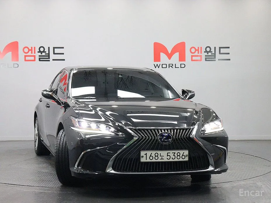 Lexus ES 2018 Executive
