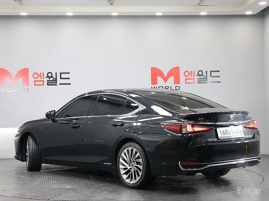 Lexus ES 2018 Executive