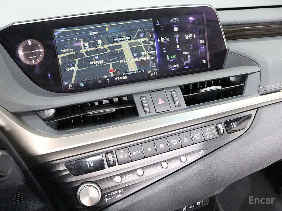 Lexus ES 2018 Executive