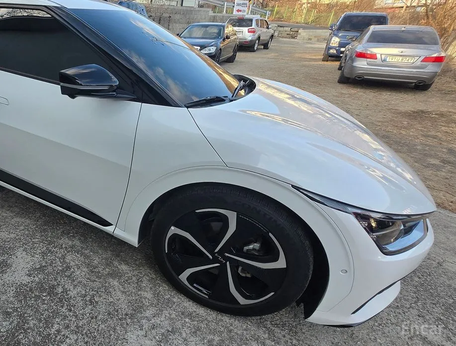 Фото 5 - Kia EV6