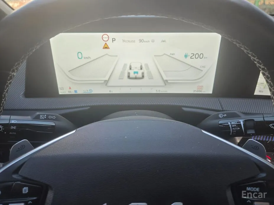 Фото 6 - Kia EV6